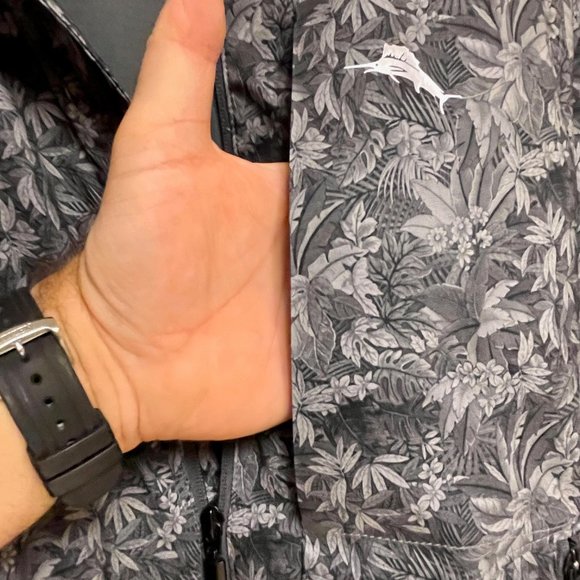 Tommy Bahama XL Men's Lightweight Island Zone Jacket - Picture 7 of 9